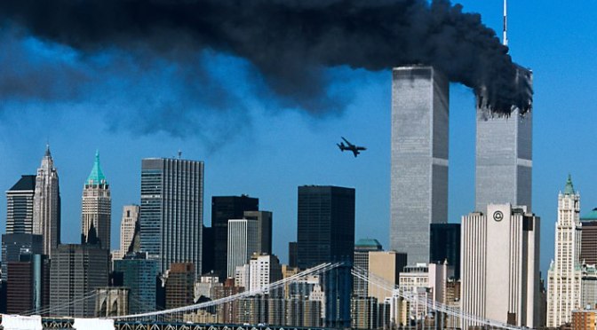 9/11 The Day I Will Never Forget